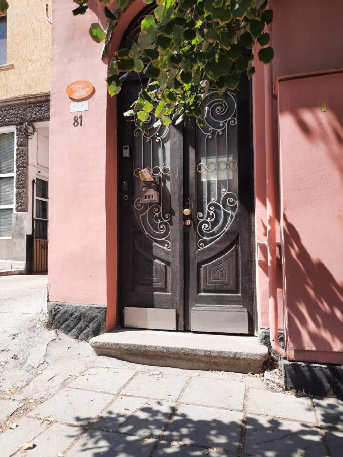 Studio Cathlyn Sofia Exterior foto